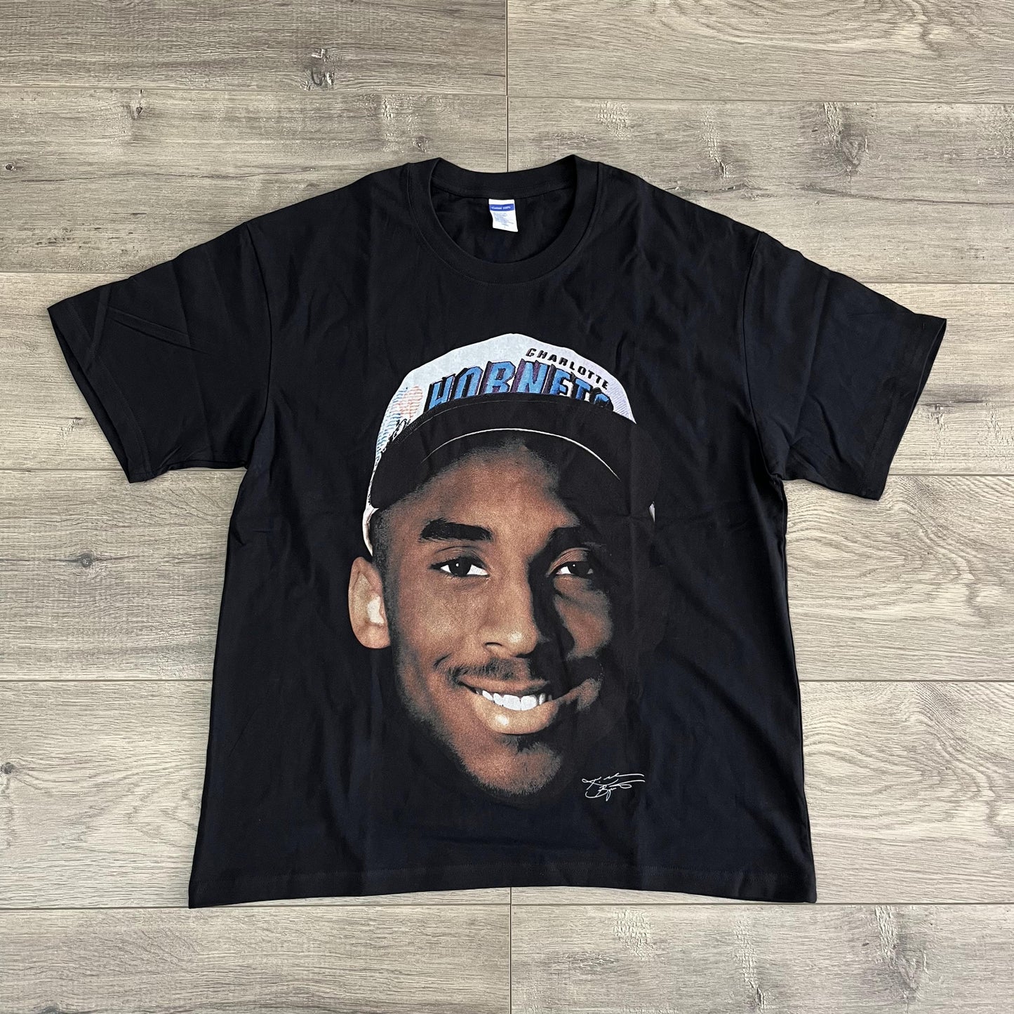 KOBE HEAVY WEIGHT COTTON TEE-8064 - RDMCLOTHINGART