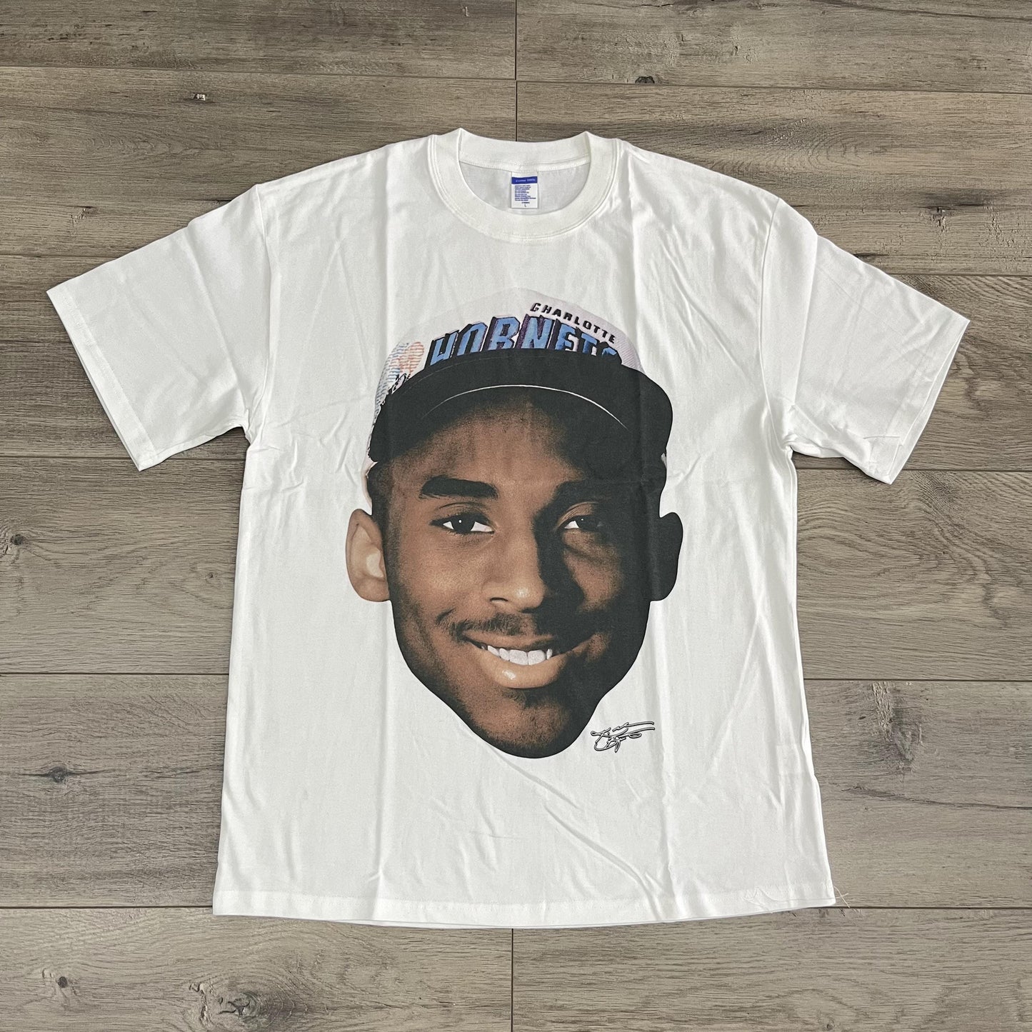 KOBE HEAVY WEIGHT COTTON TEE-8064 - RDMCLOTHINGART