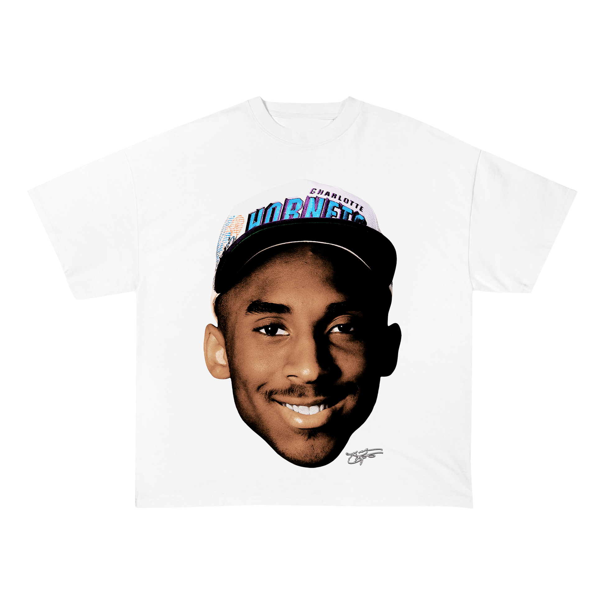 KOBE HEAVY WEIGHT COTTON TEE-8064 - RDMCLOTHINGART