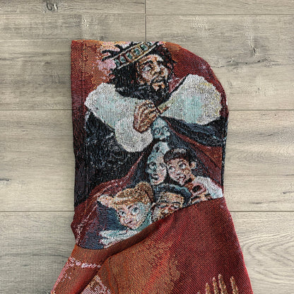 KOD TAPESTRY HOODIE - RDMCLOTHINGART