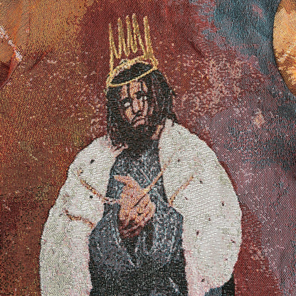 KOD TAPESTRY HOODIE - RDMCLOTHINGART