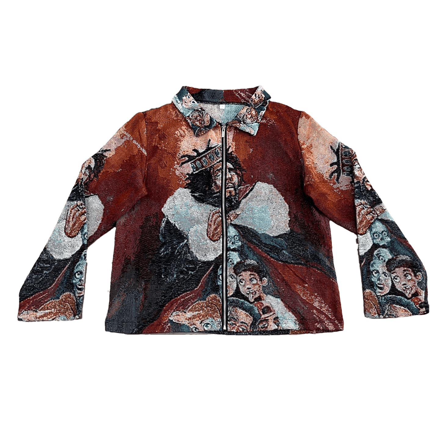 KOD TAPESTRY JACKET - RDMCLOTHINGART