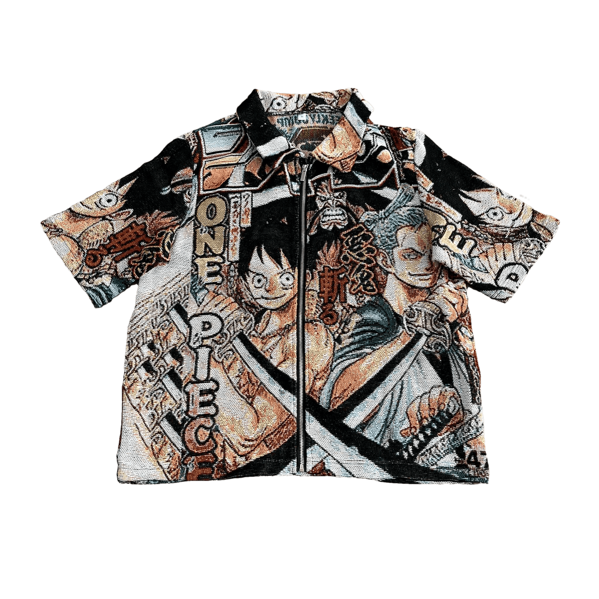 RDMCLOTHINGART tapestry hoodie L&Z TAPESTRY TEE