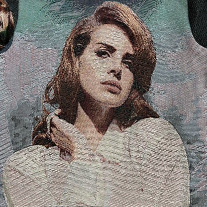 LANA TAPESTRY JACKET - RDMCLOTHINGART