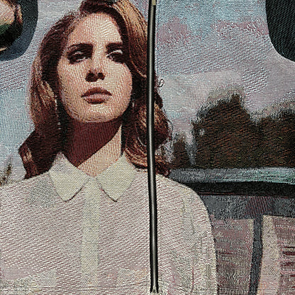 LANA TAPESTRY JACKET - RDMCLOTHINGART