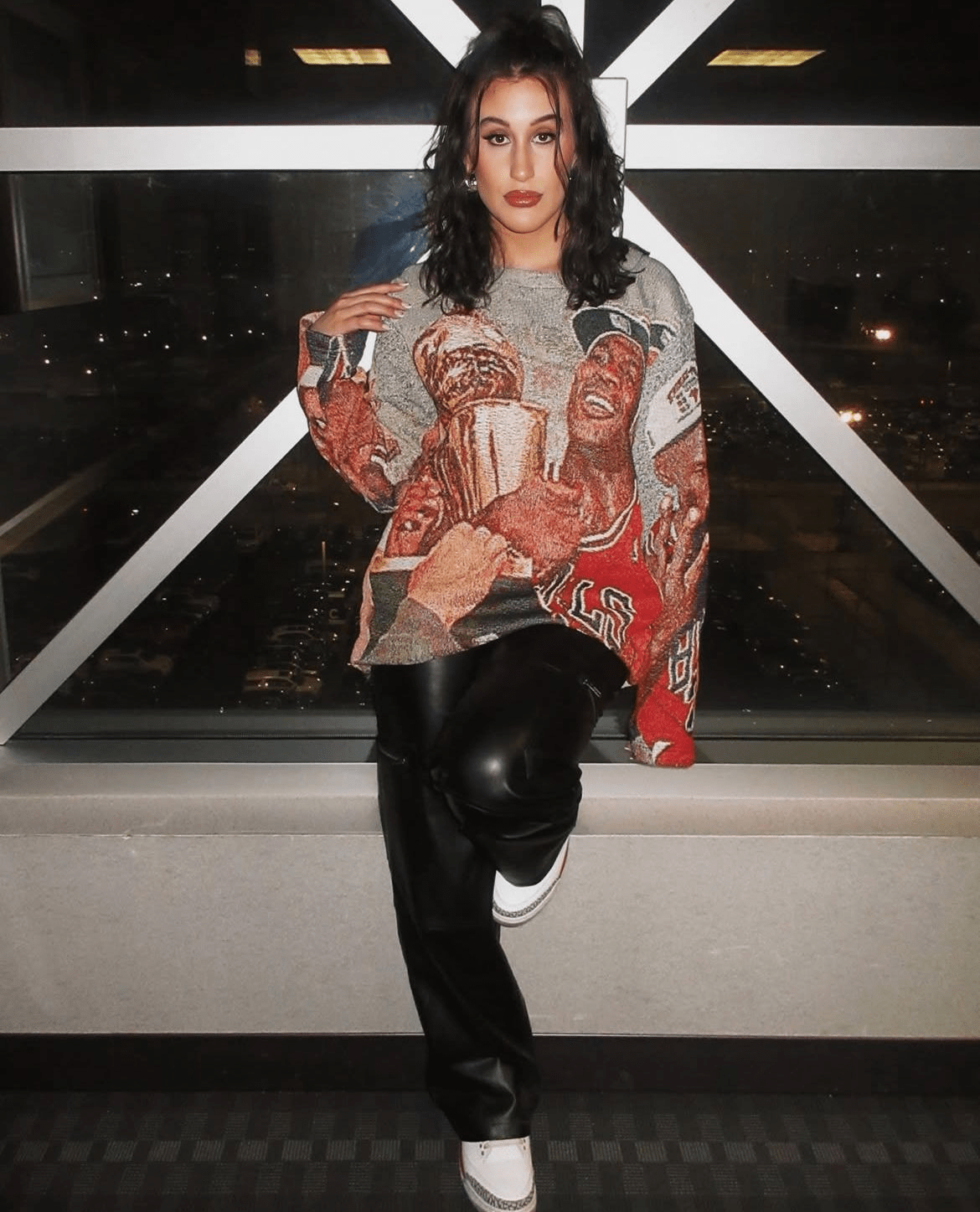 LAST DANCE TAPESTRY - RDMCLOTHINGART