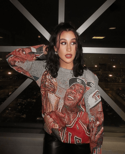 LAST DANCE TAPESTRY - RDMCLOTHINGART