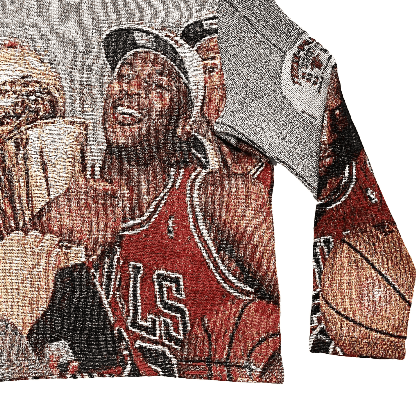 LAST DANCE TAPESTRY - RDMCLOTHINGART