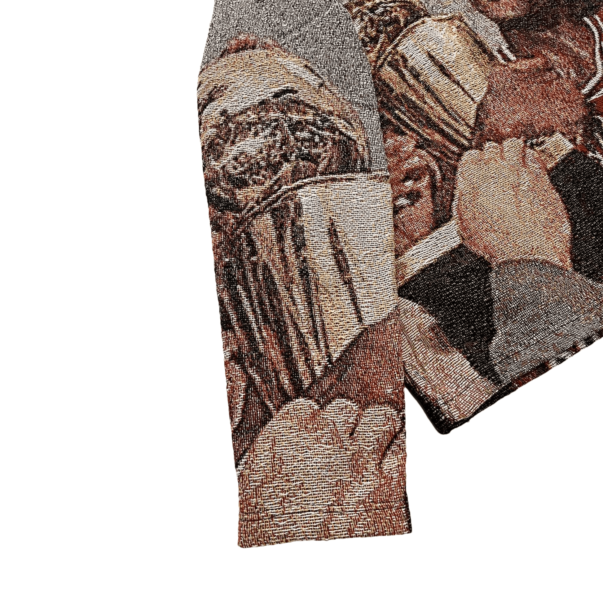 LAST DANCE TAPESTRY - RDMCLOTHINGART