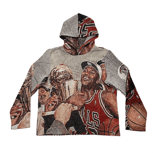 LAST DANCE TAPESTRY - RDMCLOTHINGART