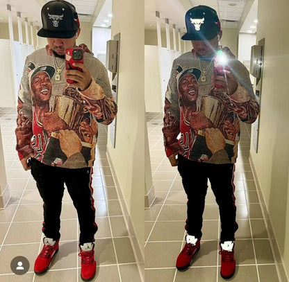 LAST DANCE TAPESTRY - RDMCLOTHINGART