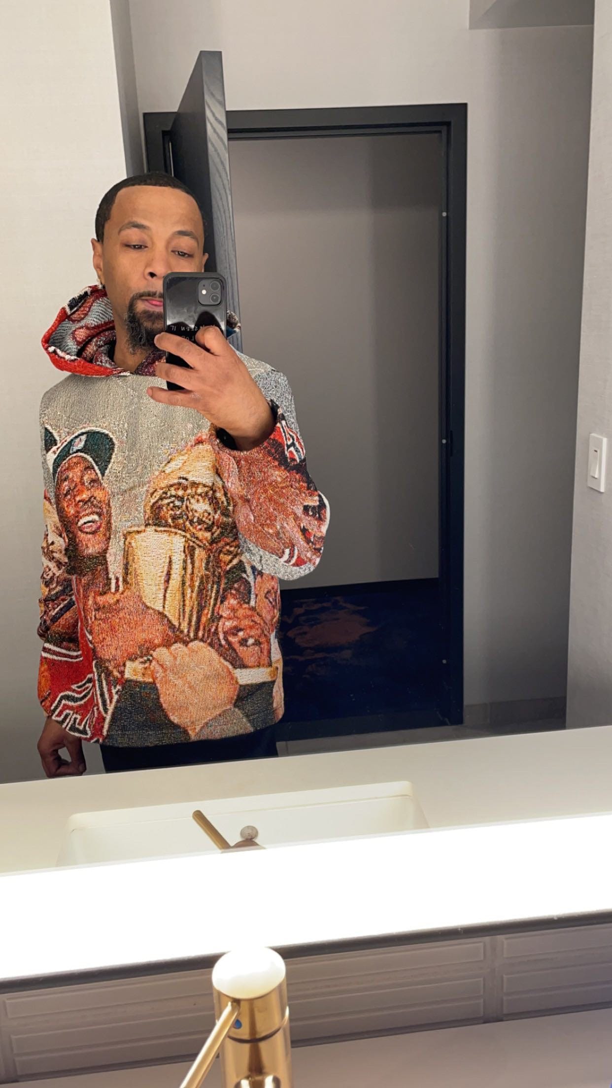 LAST DANCE TAPESTRY - RDMCLOTHINGART