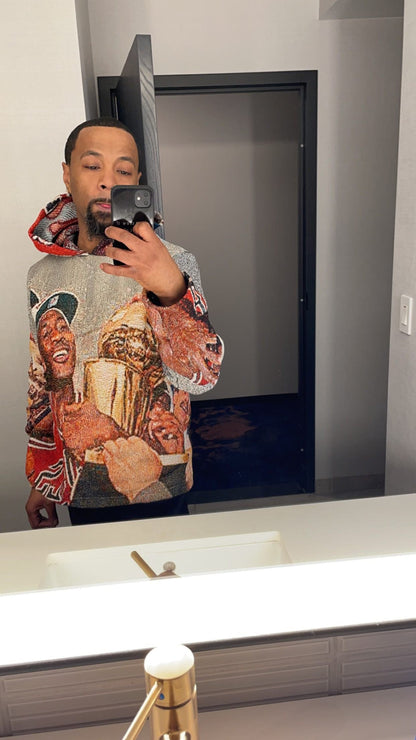 LAST DANCE TAPESTRY - RDMCLOTHINGART