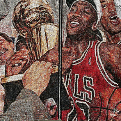 LAST DANCE TAPESTRY JACKET - RDMCLOTHINGART