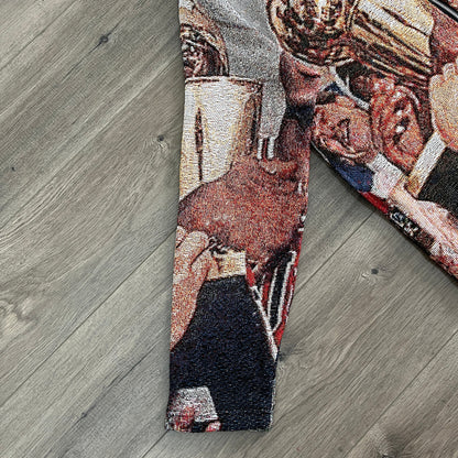 LAST DANCE TAPESTRY JACKET - RDMCLOTHINGART