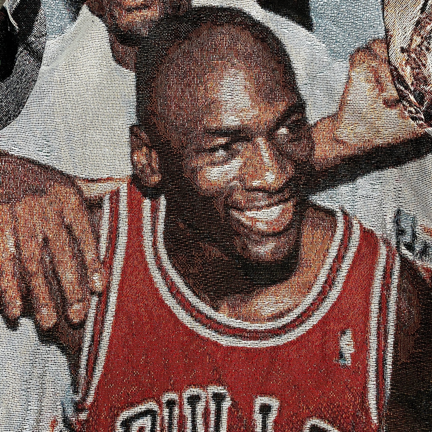 LAST DANCE TAPESTRY JACKET - RDMCLOTHINGART