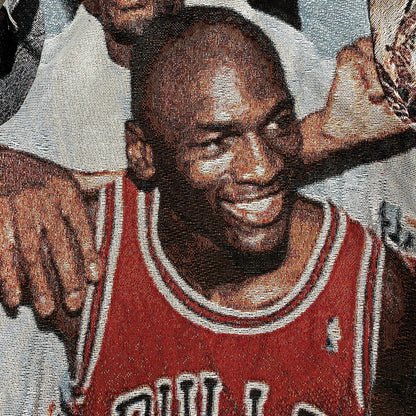 LAST DANCE TAPESTRY JACKET - RDMCLOTHINGART