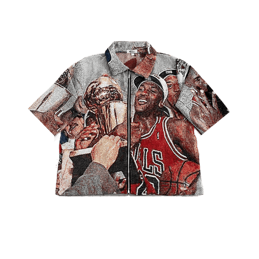 RDMCLOTHINGART tapestry hoodie LAST DANCE TAPESTRY TEE