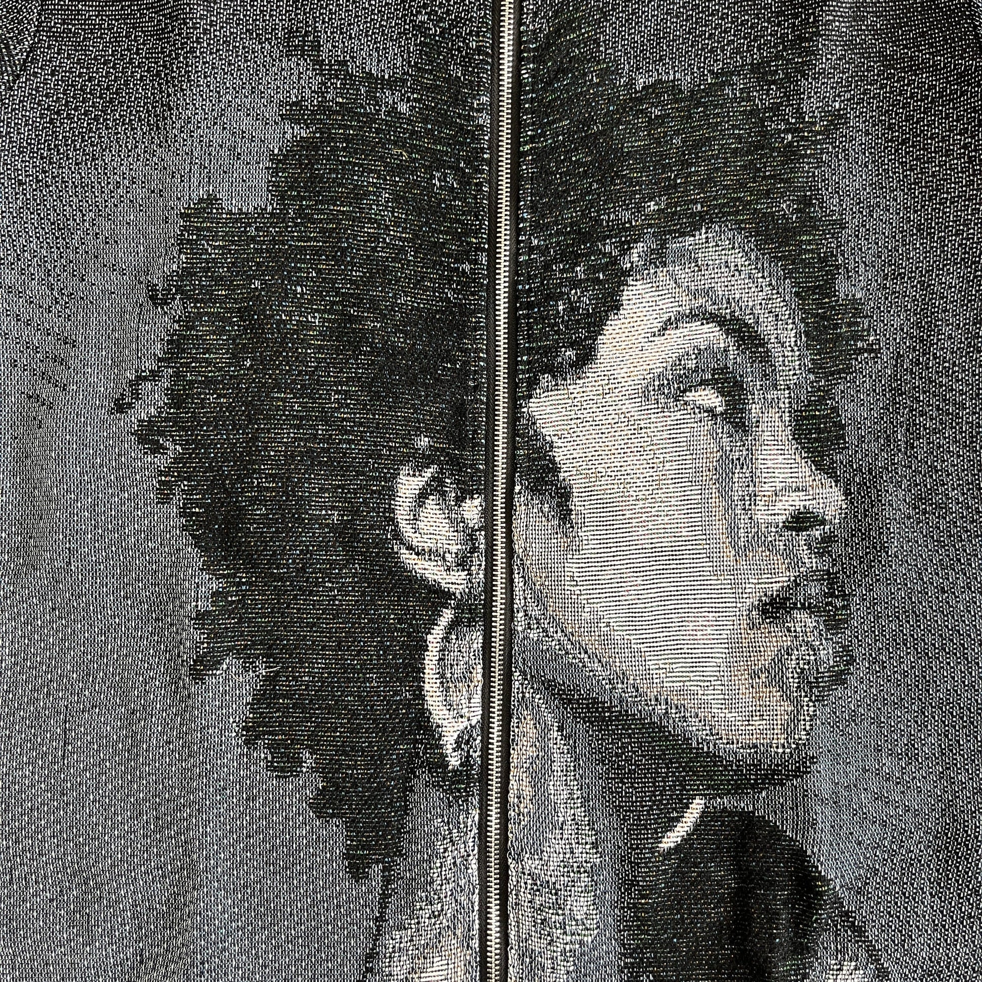 RDMCLOTHINGART tapestry hoodie LAURYN HILL TAPESTRY JACKET