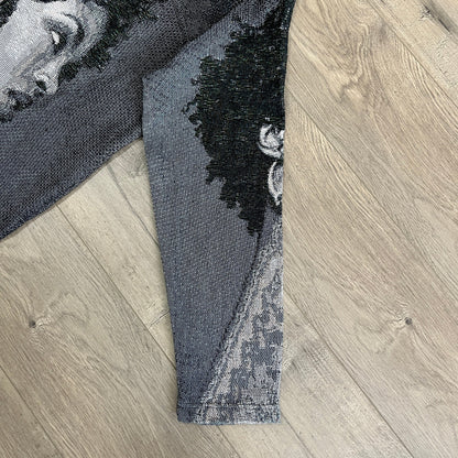 RDMCLOTHINGART tapestry hoodie LAURYN HILL TAPESTRY JACKET