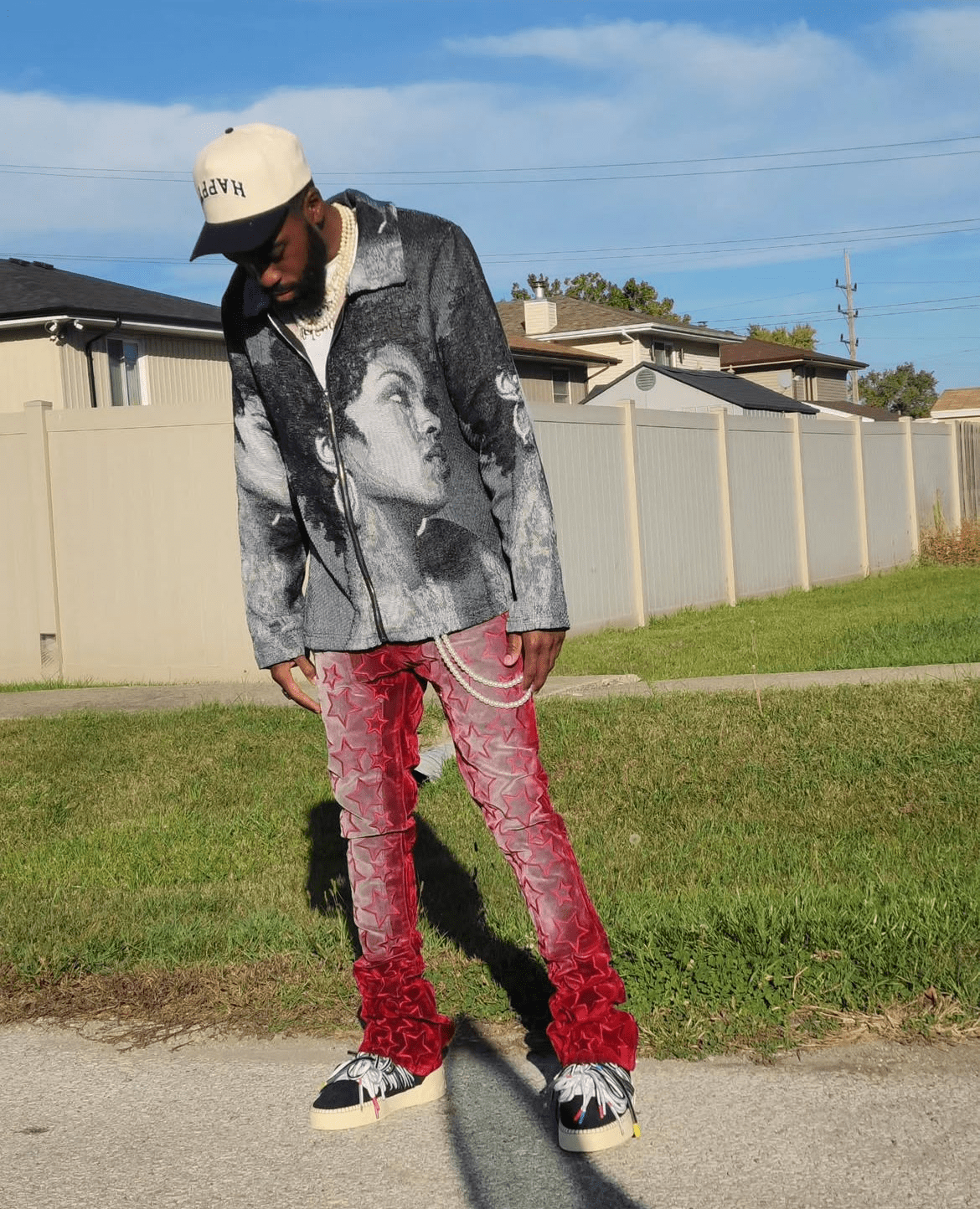 RDMCLOTHINGART tapestry hoodie LAURYN HILL TAPESTRY JACKET