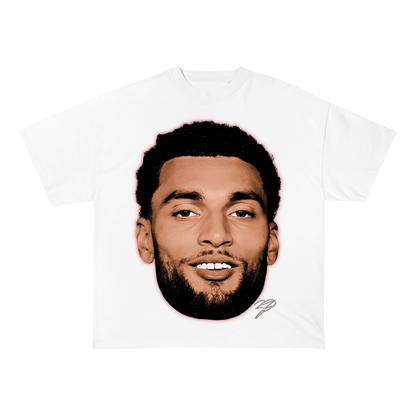 LAVINE HEAVY WEIGHT COTTON TEE-8094 - RDMCLOTHINGART