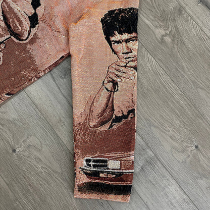 LEE TAPESTRY HOODIE - RDMCLOTHINGART