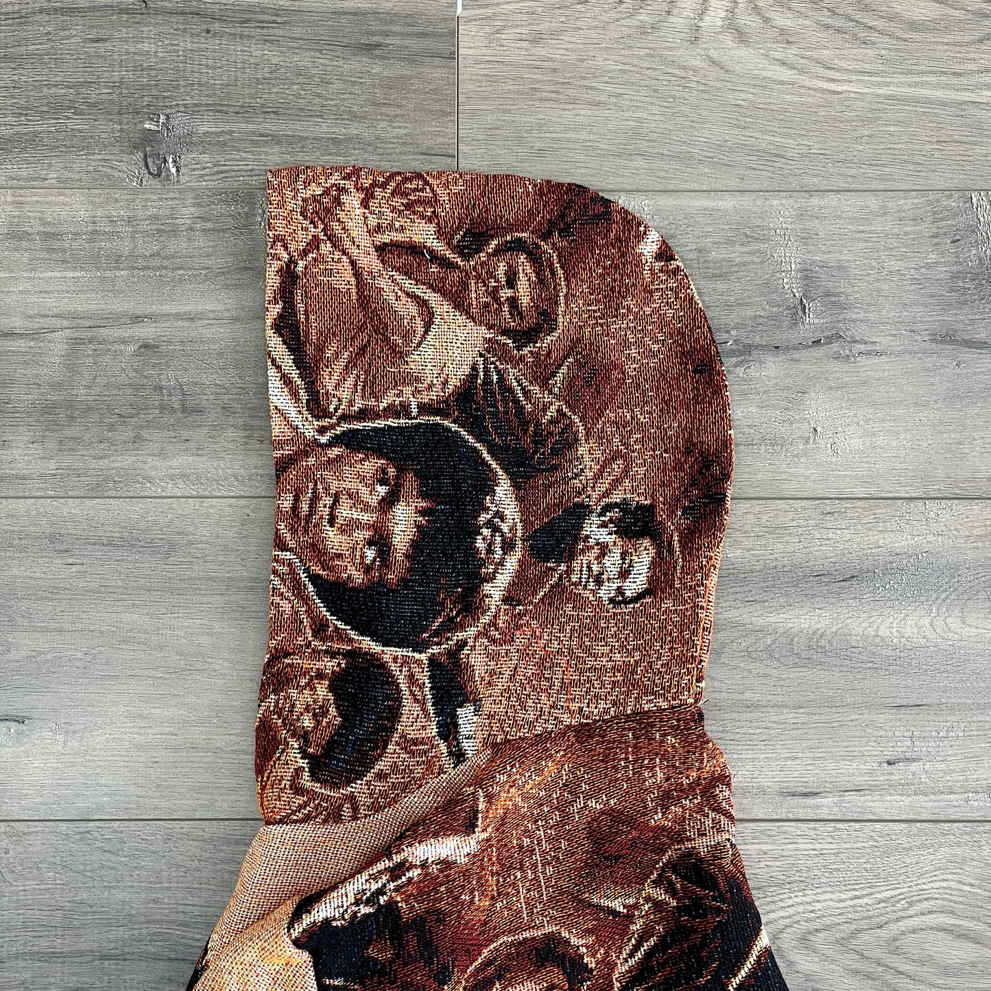 LEE TAPESTRY HOODIE - RDMCLOTHINGART