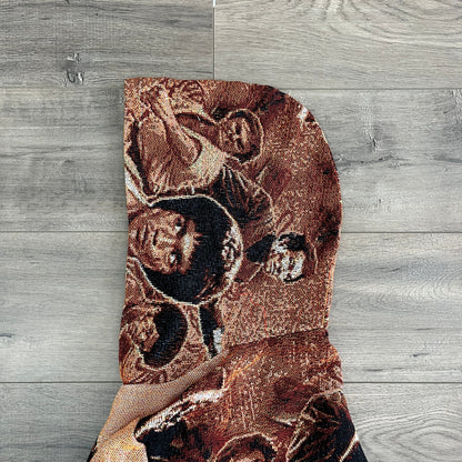 LEE TAPESTRY HOODIE - RDMCLOTHINGART