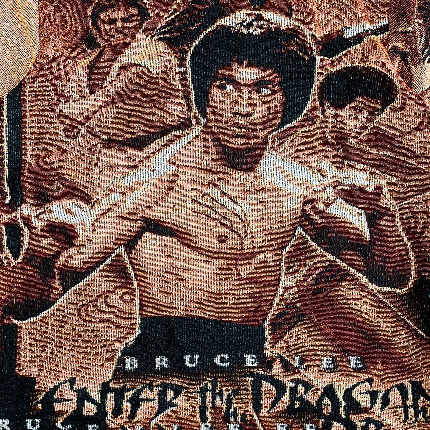 LEE TAPESTRY HOODIE - RDMCLOTHINGART