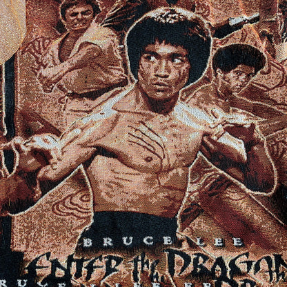 LEE TAPESTRY HOODIE - RDMCLOTHINGART