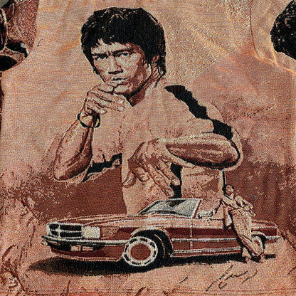 LEE TAPESTRY HOODIE - RDMCLOTHINGART