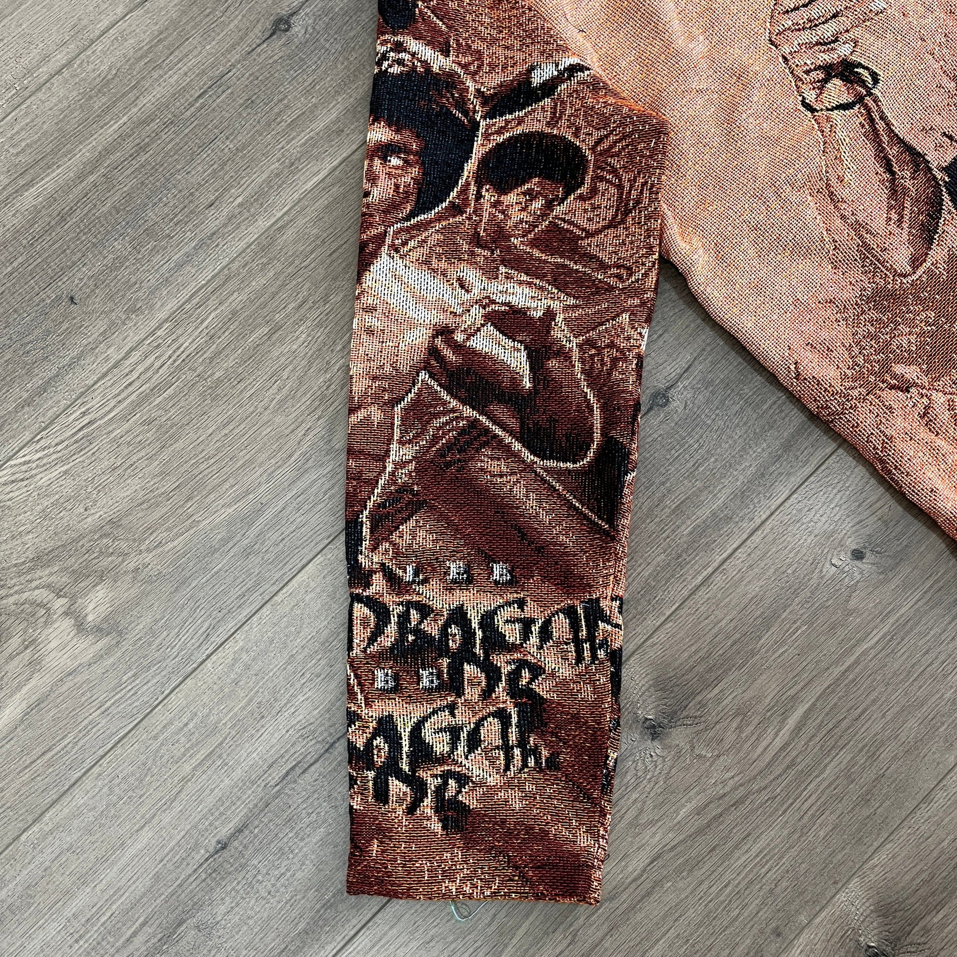 LEE TAPESTRY HOODIE - RDMCLOTHINGART