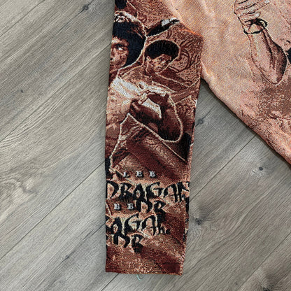 LEE TAPESTRY HOODIE - RDMCLOTHINGART