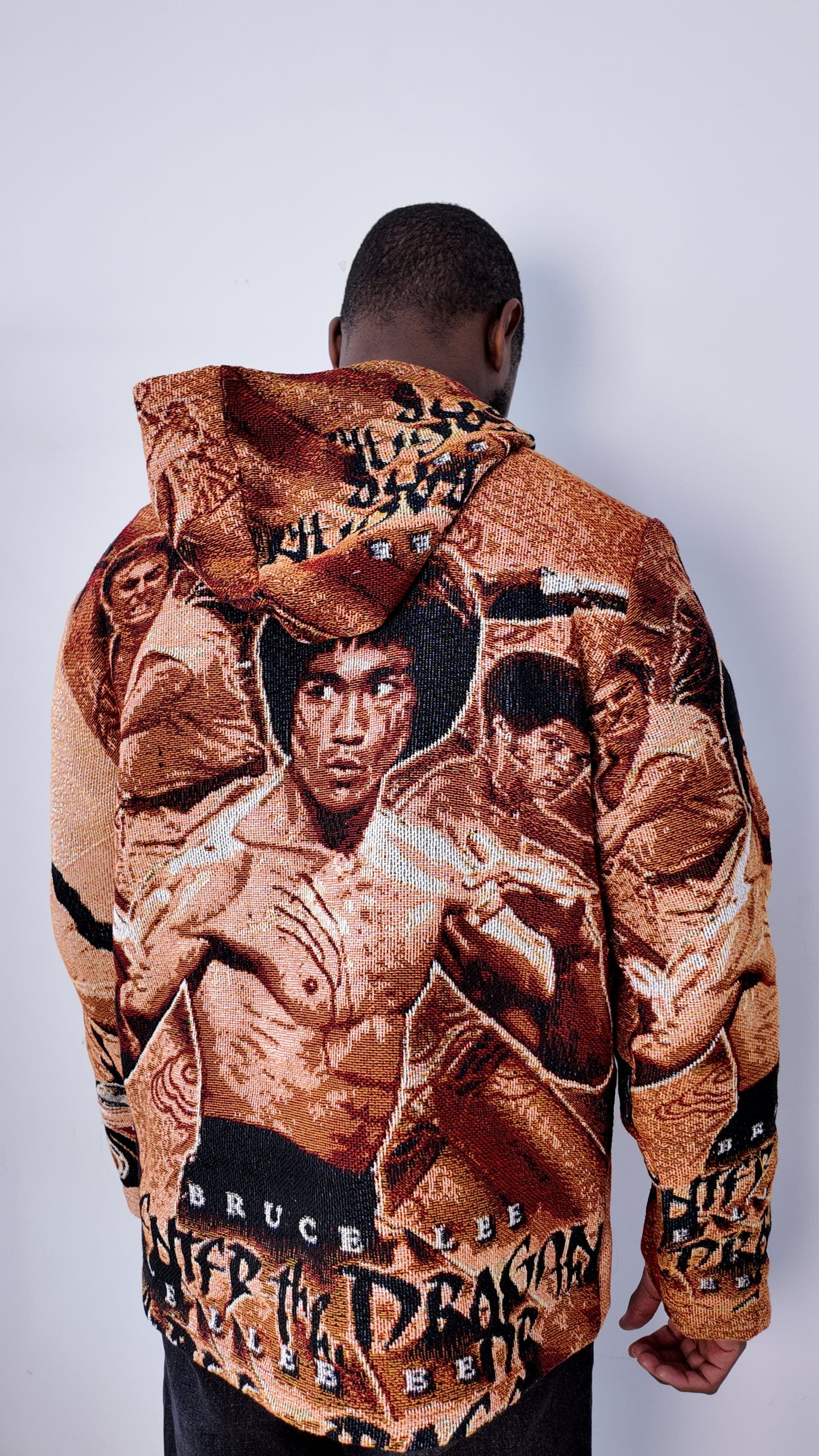 LEE TAPESTRY HOODIE - RDMCLOTHINGART