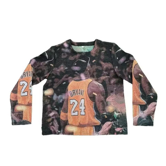 LEGENDARY 24 TAPESTRY - RDMCLOTHINGART