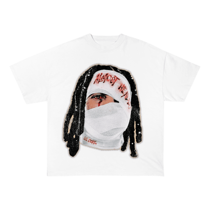 LILDURK HEAVY WEIGHT COTTON TEE-8047 - RDMCLOTHINGART