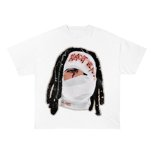 LILDURK HEAVY WEIGHT COTTON TEE-8047 - RDMCLOTHINGART