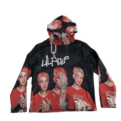 LIP PEEP TAPESTRY - RDMCLOTHINGART