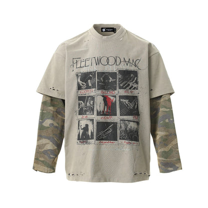RDMCLOTHINGART tapestry hoodie LONG SLEEVE-JERSEY 1