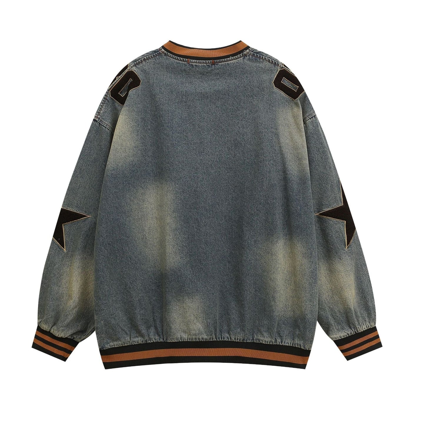 RDMCLOTHINGART tapestry hoodie LONG SLEEVE-JERSEY 19