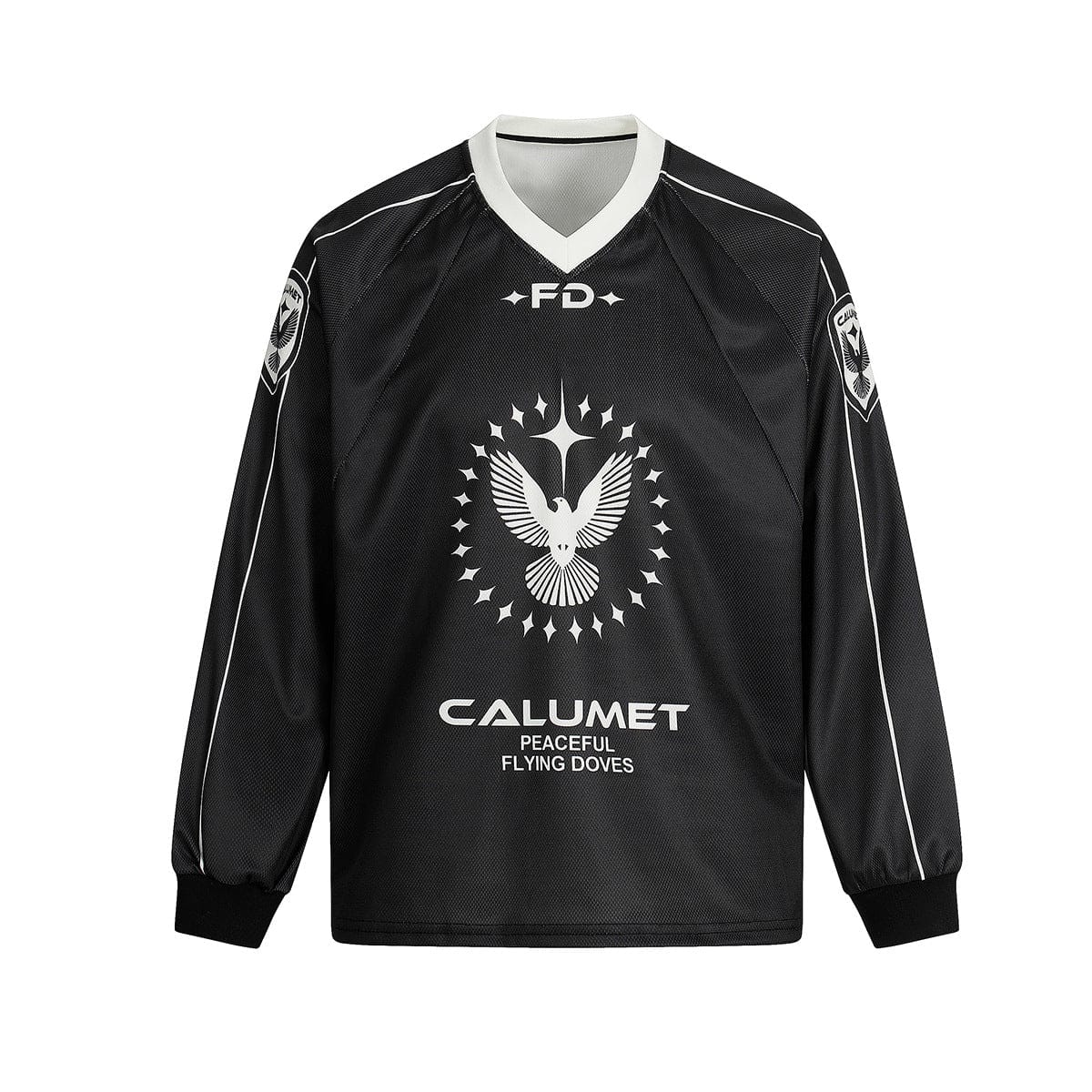 RDMCLOTHINGART tapestry hoodie LONG SLEEVE-JERSEY 25