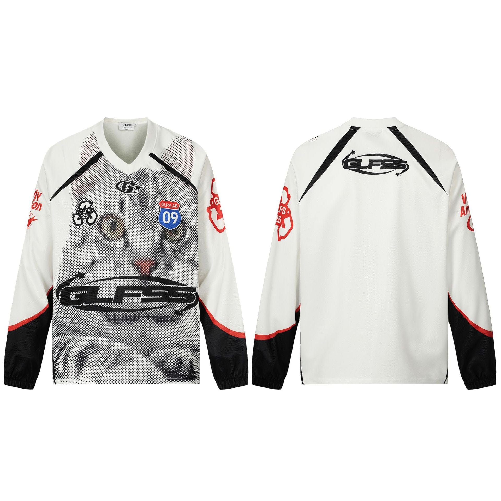 RDMCLOTHINGART tapestry hoodie LONG SLEEVE-JERSEY 29