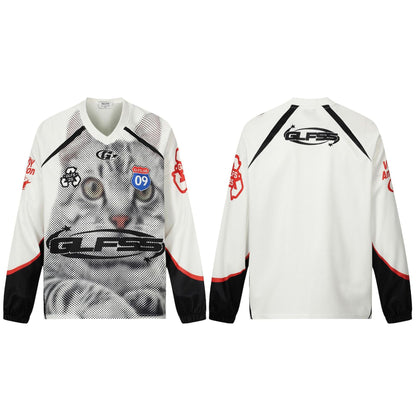 RDMCLOTHINGART tapestry hoodie LONG SLEEVE-JERSEY 29