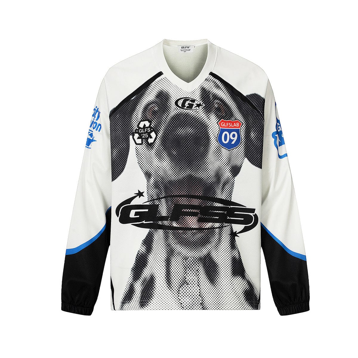 RDMCLOTHINGART tapestry hoodie LONG SLEEVE-JERSEY 30）