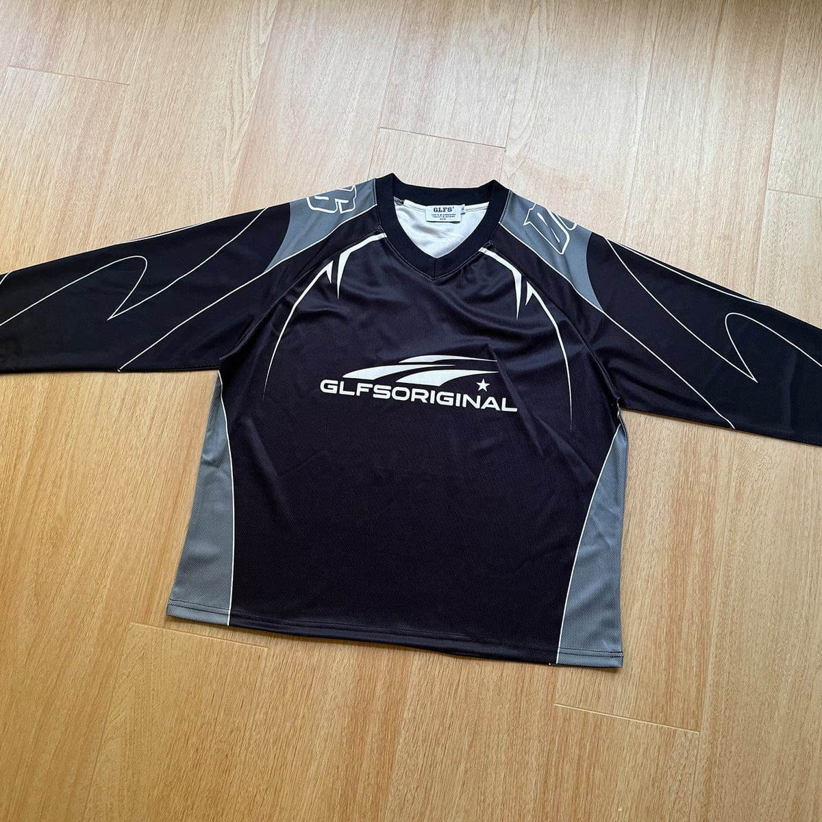 RDMCLOTHINGART tapestry hoodie LONG SLEEVE-JERSEY 31