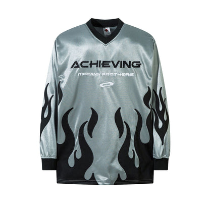RDMCLOTHINGART tapestry hoodie LONG SLEEVE-JERSEY 36