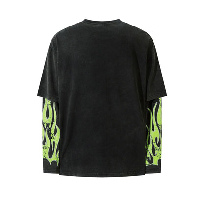 RDMCLOTHINGART tapestry hoodie LONG SLEEVE-JERSEY 6
