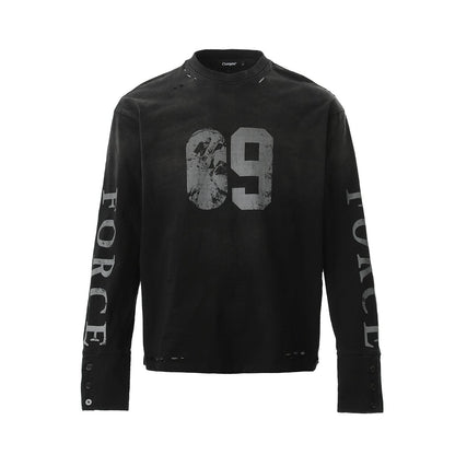 RDMCLOTHINGART tapestry hoodie LONG SLEEVE-JERSEY 9