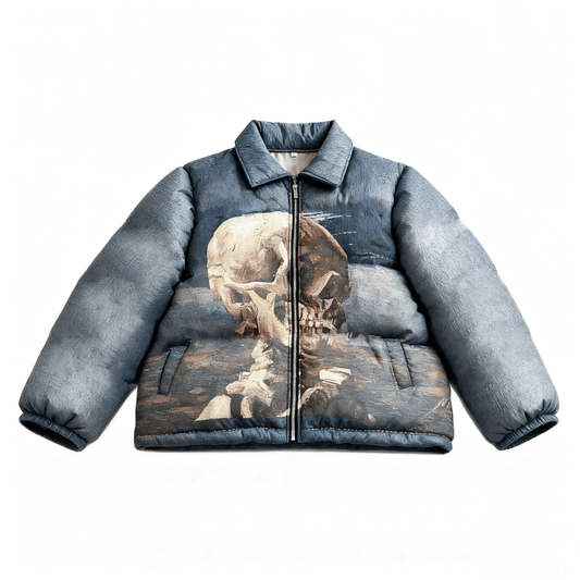 RDMCLOTHINGART tapestry hoodie LOVE&DEATH TAPESTRY COAT